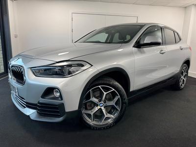 Used 2019 BMW X2 AUTOMATIC 2.0 20i Sport SUV 5dr Petrol DCT sDrive Euro 6 (s/s) (192 ps) at Hodgson Car Sales