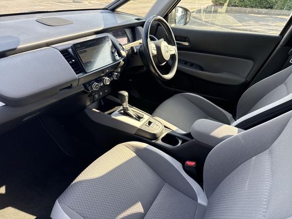 Honda Jazz Photo 13