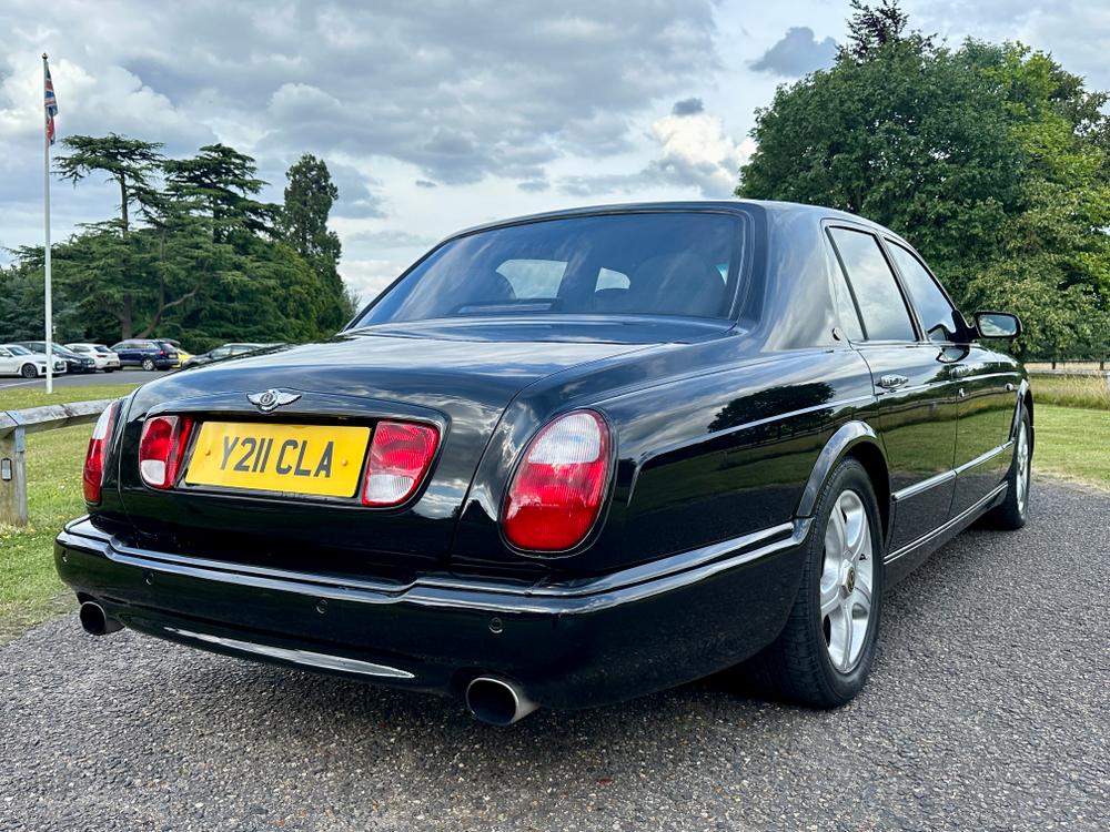 Used Bentley ARNAGE 6.8 Y211CLA 5