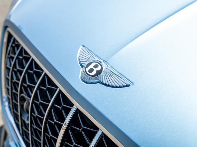 BENTLEY Continental GT  Photo 33
