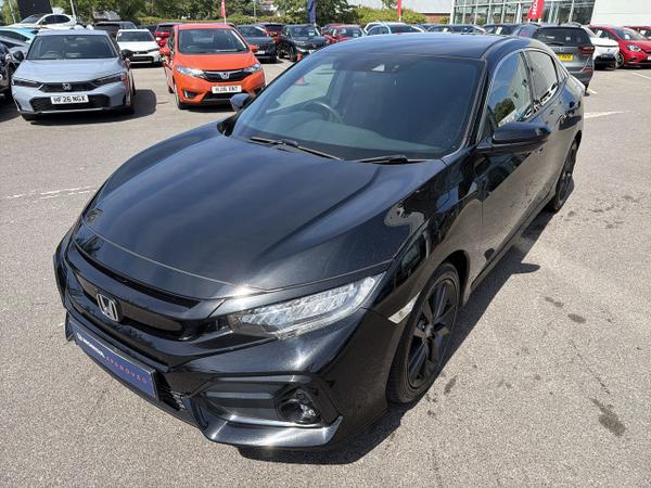Honda Civic Photo 10