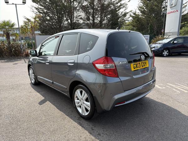 Honda Jazz Photo 2