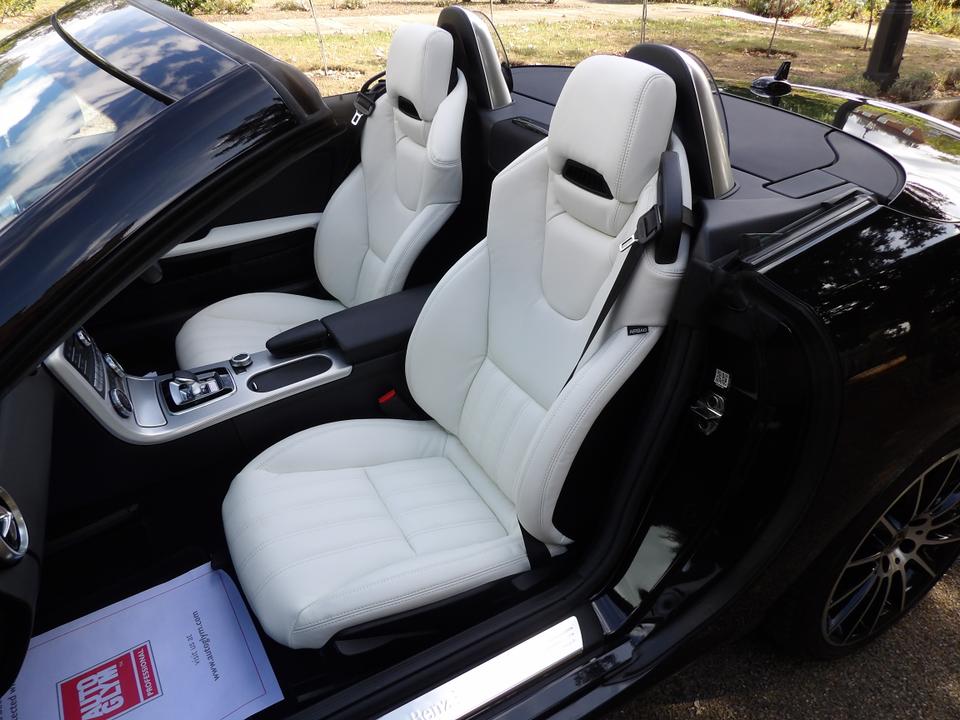 Used Mercedes-Benz SLC LY18PVA 3