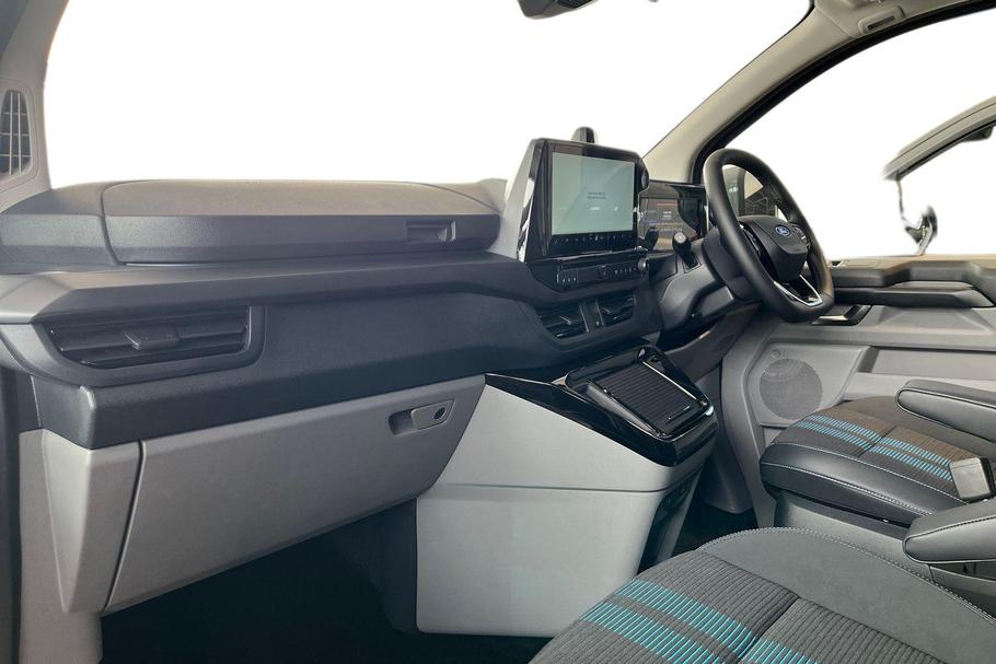 Used Ford TRANSIT CUSTOM 21/N087754 4