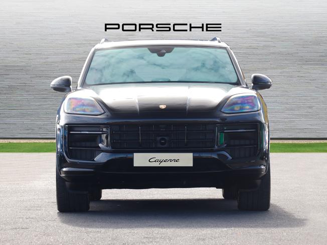 PORSCHE Cayenne Photo 6