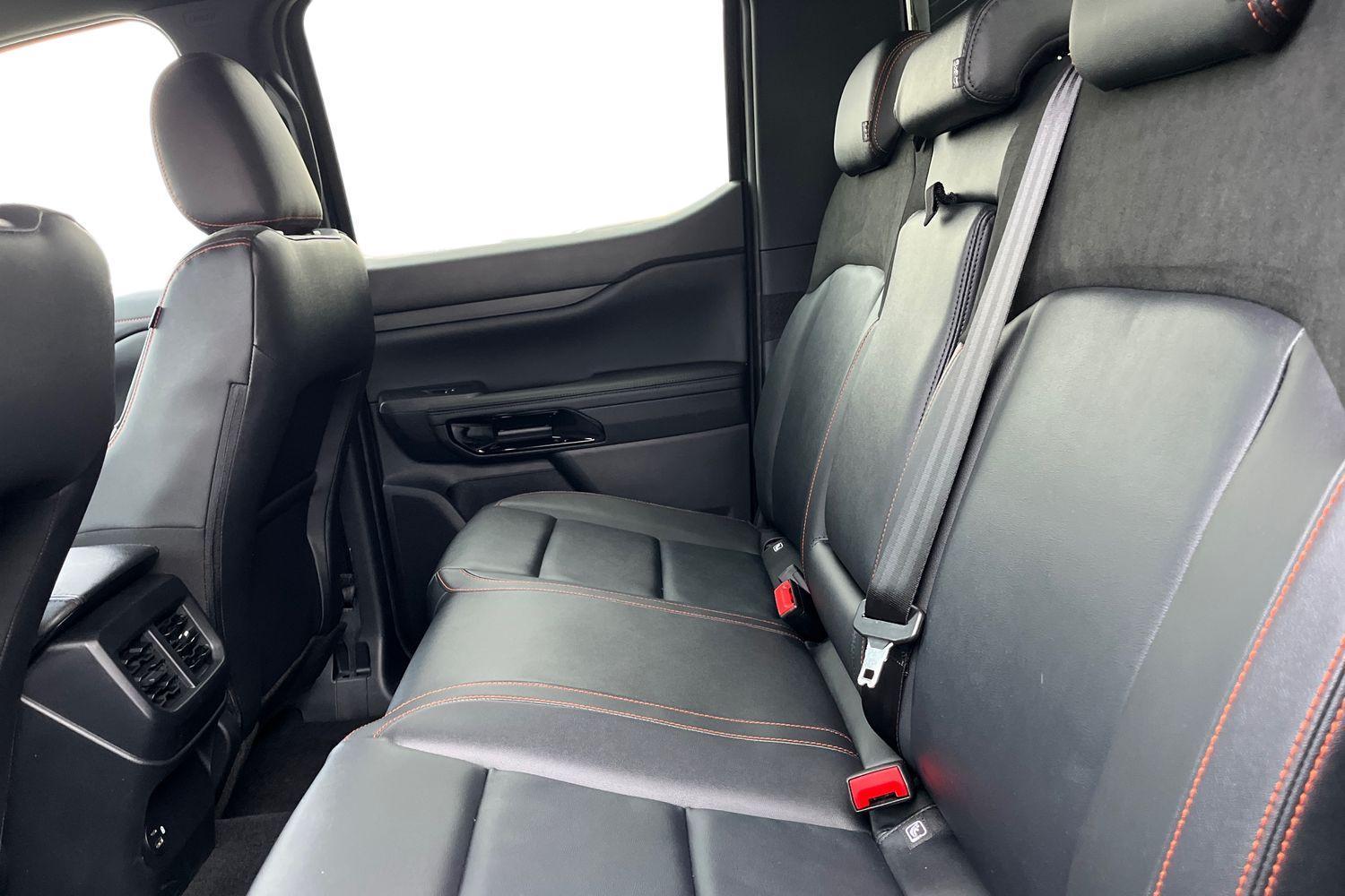 Ford RANGER Photo 11