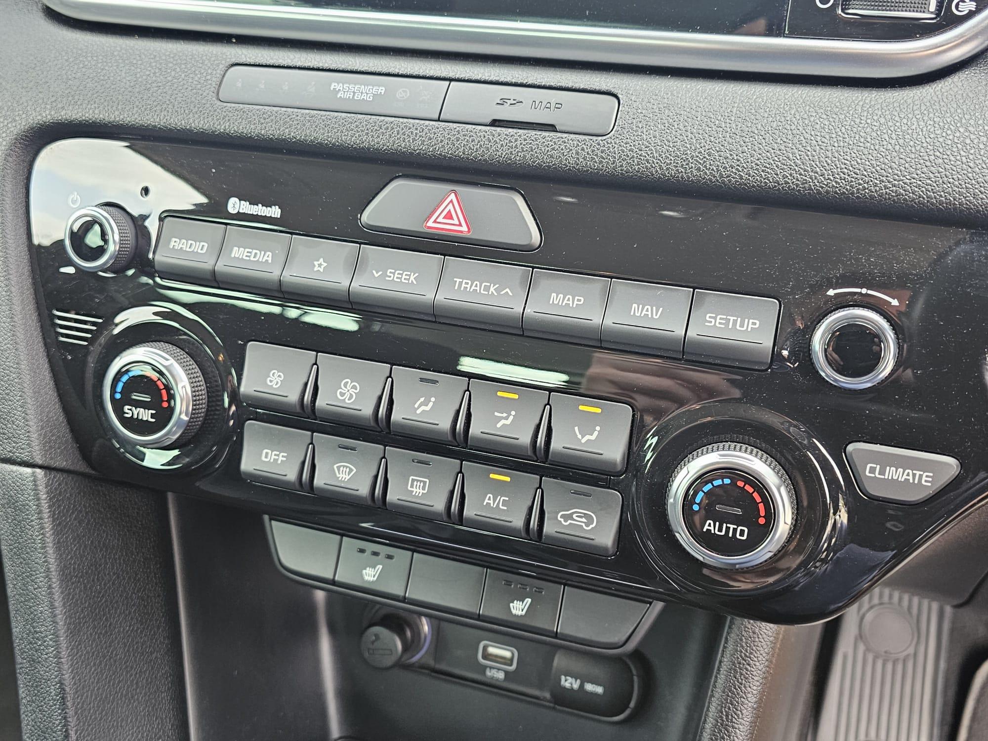 2019 KIA Sportage thumbnail 22