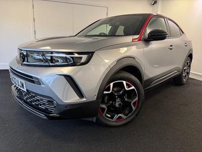 Used 2022 Vauxhall Mokka 1.2 Turbo SRi Premium SUV 5dr Petrol Manual Euro 6 (s/s) (100 ps) at Hodgson Car Sales