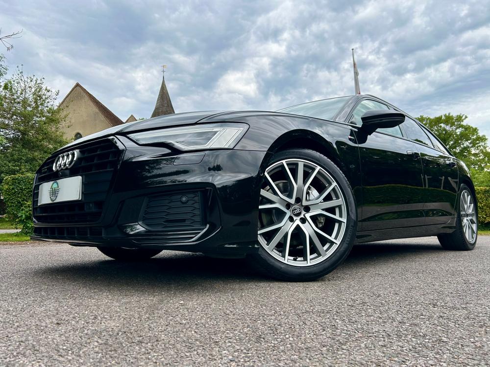 Used Audi A6 Avant GX71XST 2