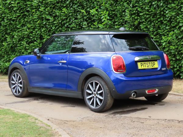 Used MINI Hatch GY19OVP 6