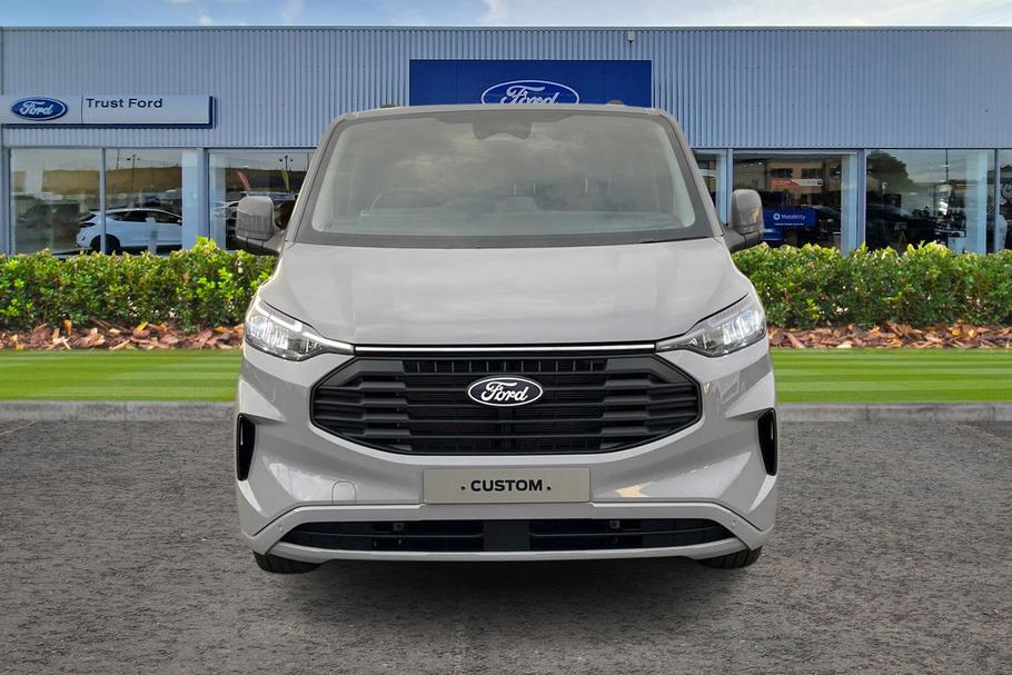Used Ford TRANSIT CUSTOM 13/N336495 12