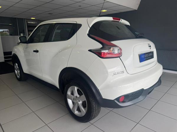 Used Nissan Juke BP66XWC 9