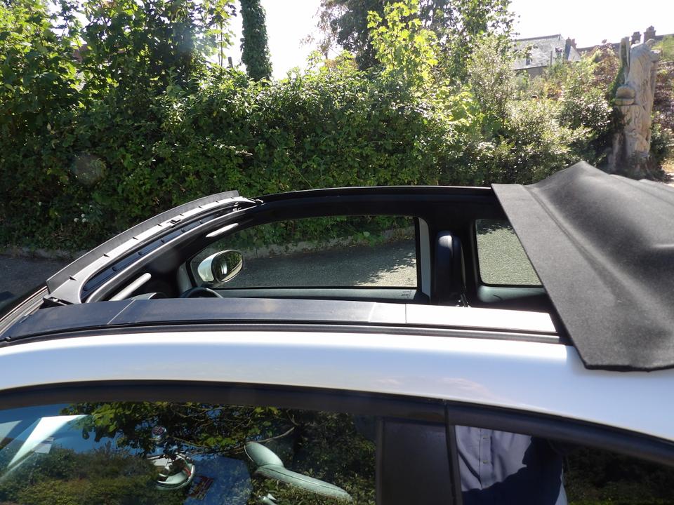 Used Fiat 500C HF14NBE 7