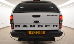 Ford RANGER Photo 27