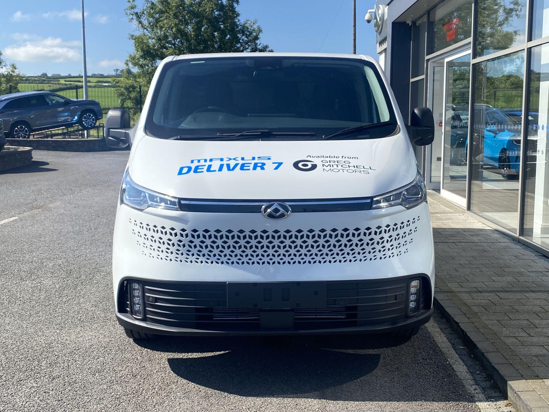 2026 MAXUS Deliver 7 2.0 D20 L2H2 Panel Van FWD - vehicle photo 2 for sale on PureCar