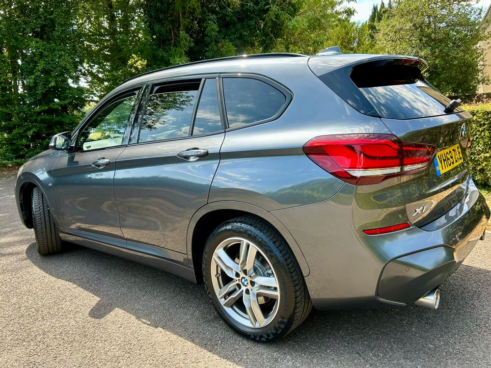 Used BMW X1 YH69ZLE 8
