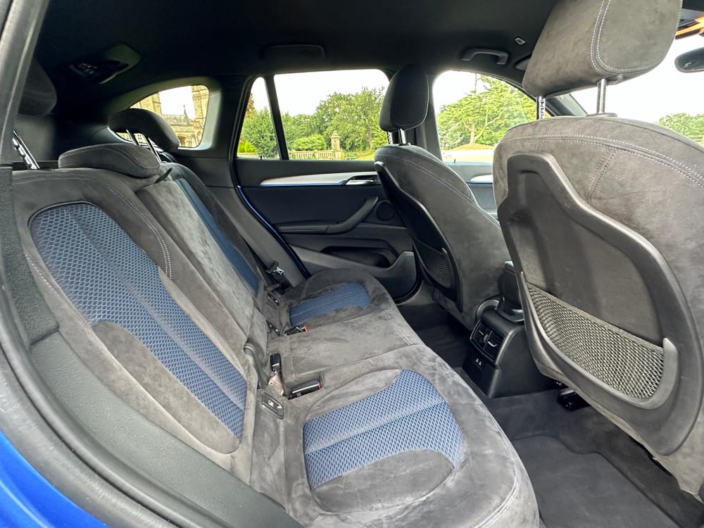 Used BMW X1 HN69NXT 21