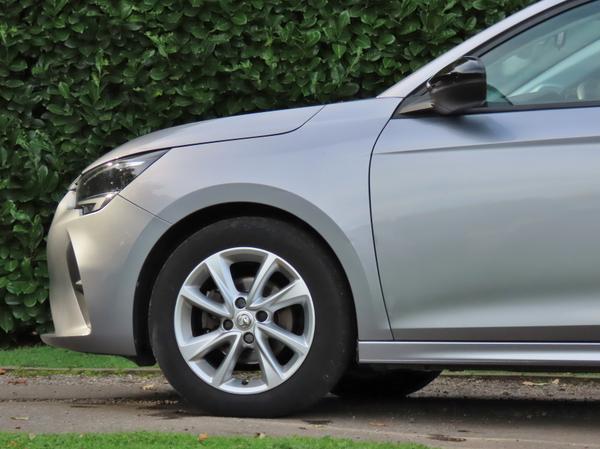 Used Vauxhall Corsa LP69OAE 9