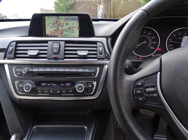 Used BMW 3 Series Gran Turismo FJ65XKE 18