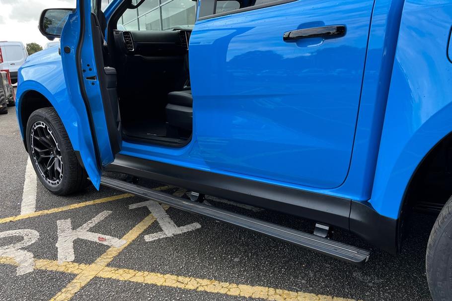 Used Ford RANGER MSRT5 29