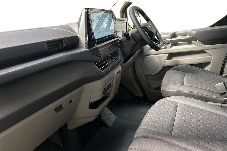 Used Ford TRANSIT CUSTOM CUSTLIMPHEV01 4