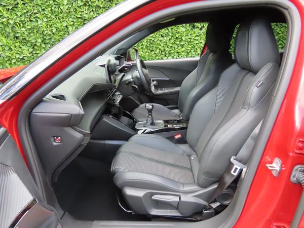 Used Peugeot 2008 AF72XZL 15