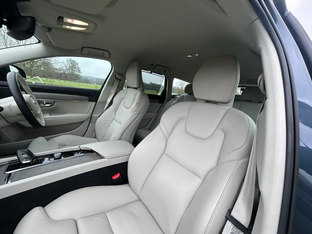 Used Volvo V90 BL23WNS 31