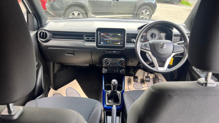 Used Suzuki Ignis RV22XGD 14