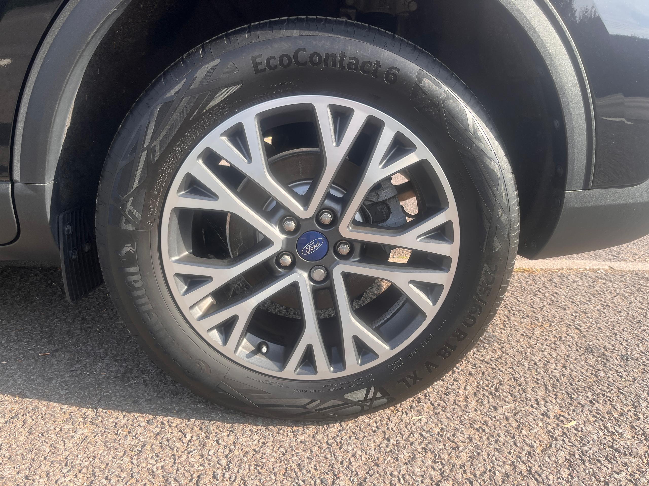 Used Ford KUGA PO23SRU 28