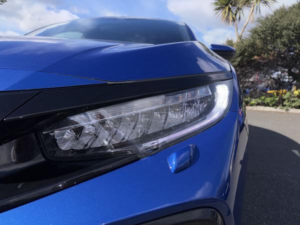Honda Civic Photo 17