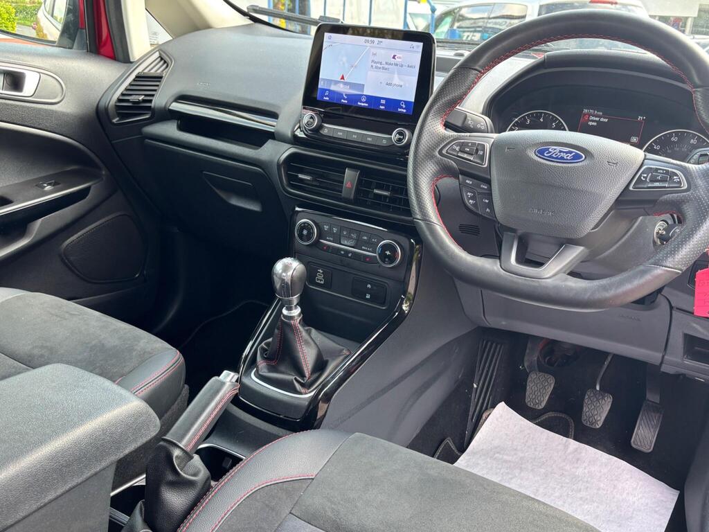 Used Ford ECOSPORT GL72AKY 25