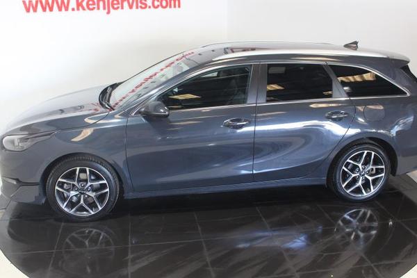 Kia Ceed 1.5 T-GDi 3 Sportswagon 5dr Petrol Manual Euro 6 (s/s) (158 bhp) Photo 3