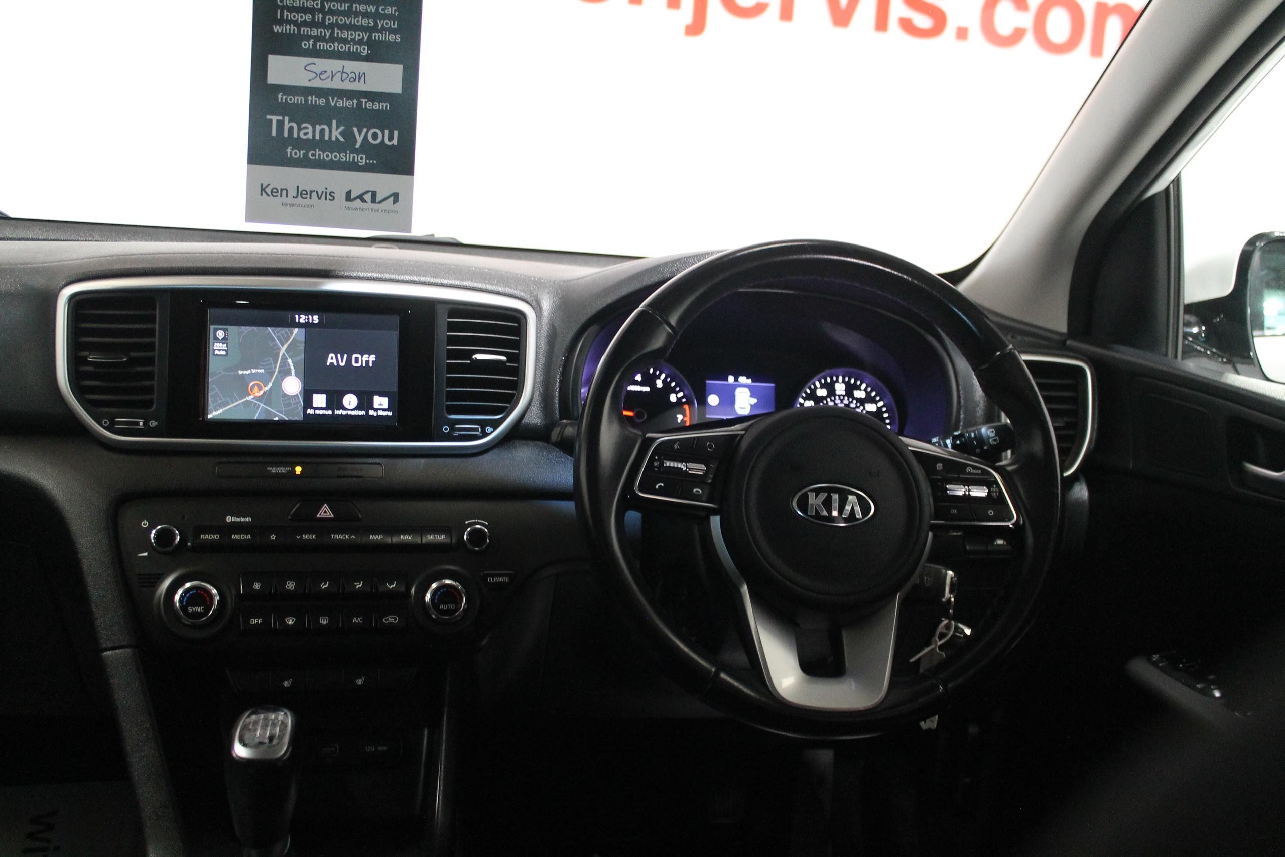 Kia Sportage Photo 8