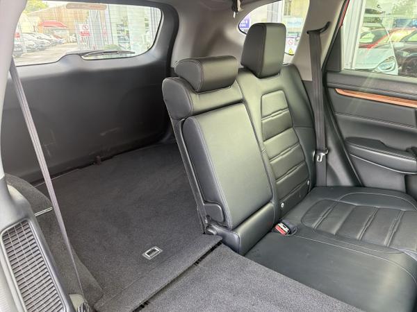 Honda CR-V Photo 23