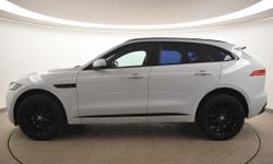Jaguar F-PACE Photo 4
