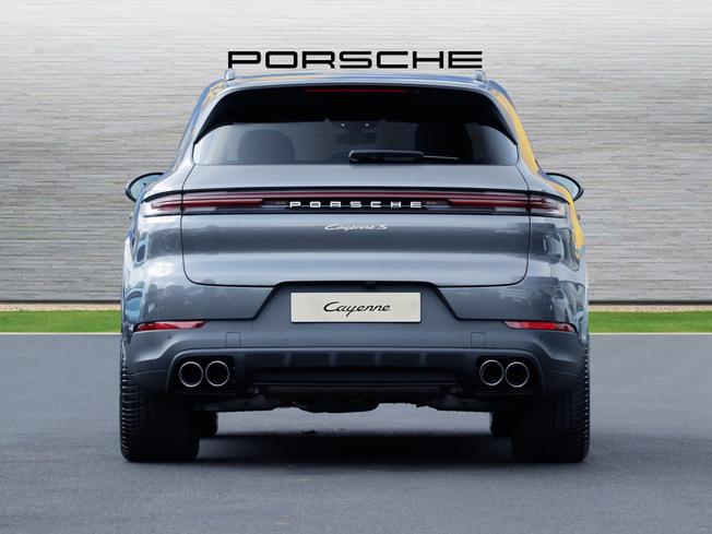 PORSCHE Cayenne Photo 7