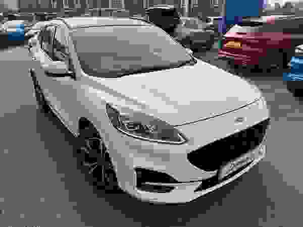 Used 2020 Ford Kuga 2.0 EcoBlue ST-Line X SUV 5dr Diesel Auto AWD Euro 6 (s/s) (190 ps) at Dinnages