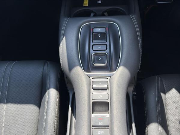 Honda ZR-V Photo 16