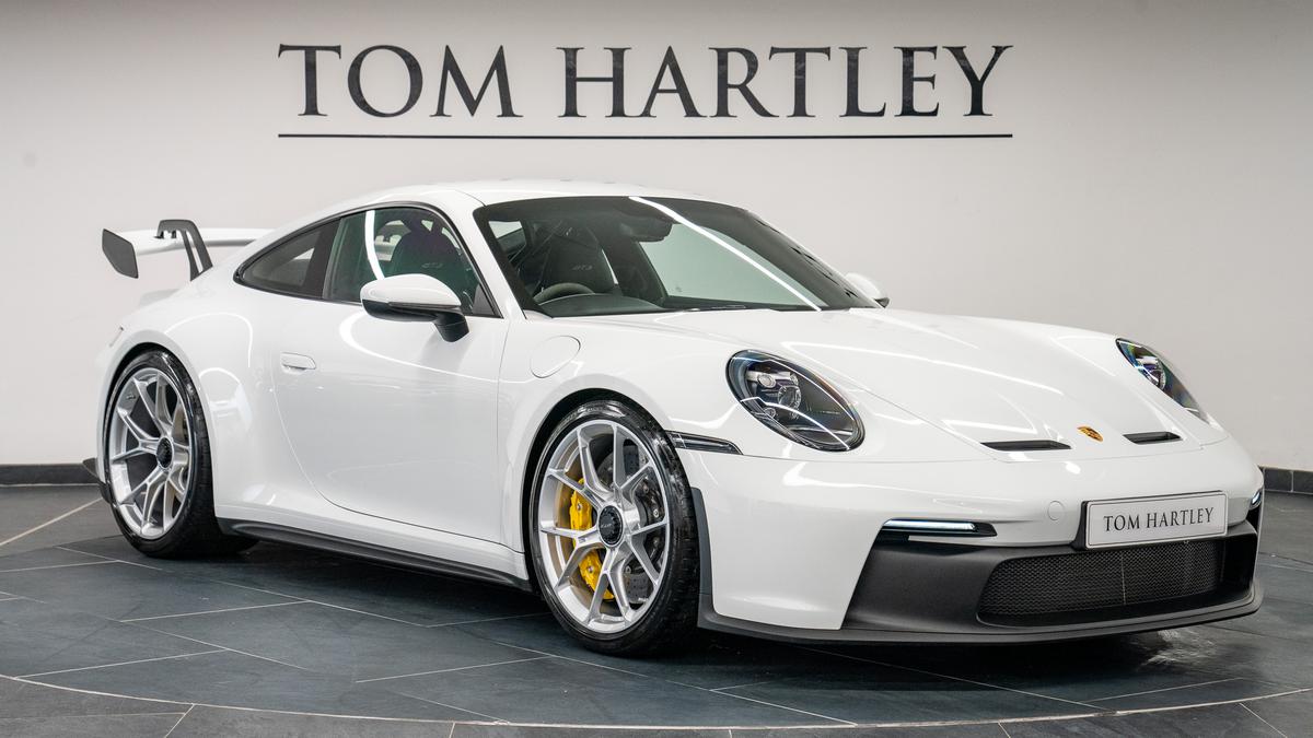 Used 2021 Porsche 911 GT3 Clubsport at Tom Hartley