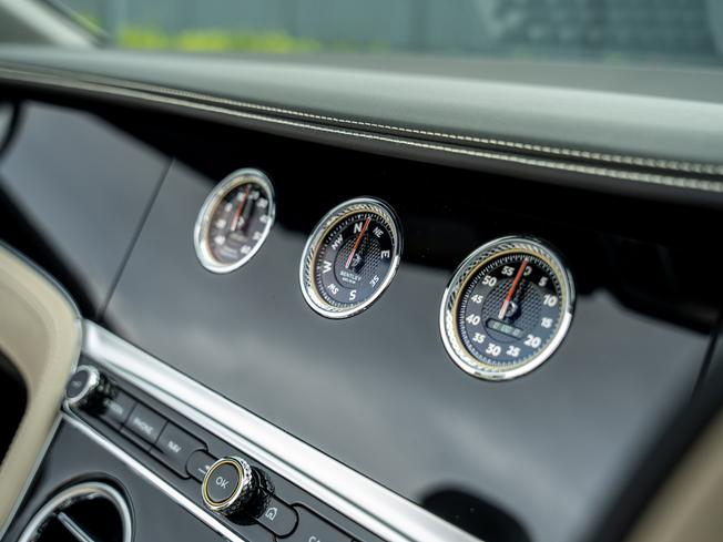 BENTLEY Continental GTC  Photo 32