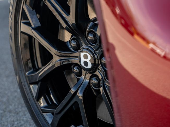 BENTLEY Continental GTC  Photo 41