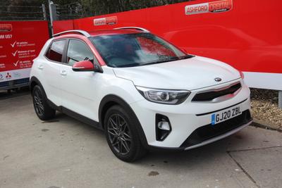 Used 2020 Kia Stonic 1.0 T-GDi MAXX at Kia Motors UK