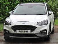 Used Ford Focus GX21LWT 1