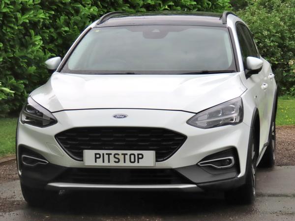 Used Ford Focus GX21LWT 1