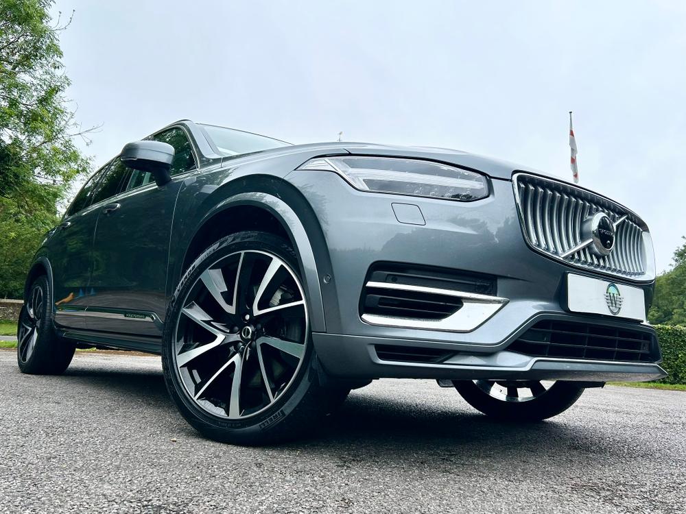 Used Volvo XC90 YG69MEP 8