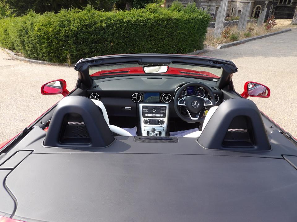 Used Mercedes-Benz SLC HD16LSU 26