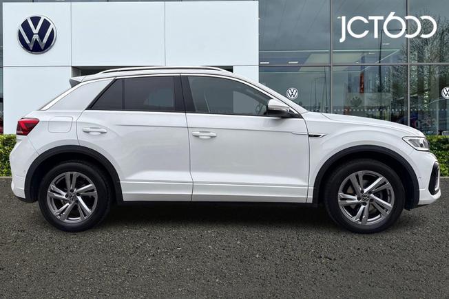 VOLKSWAGEN T-Roc Photo 4