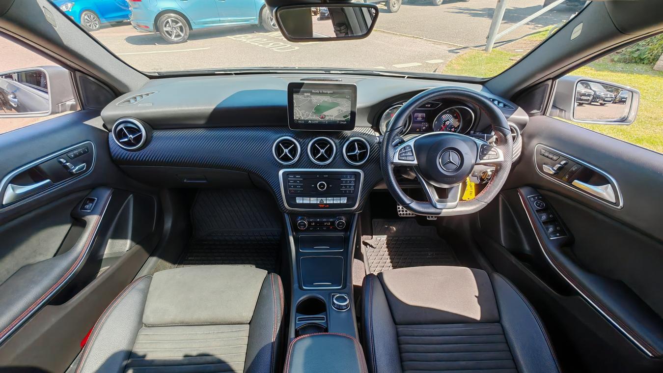 Used Mercedes-Benz A Class WH17FVU 26