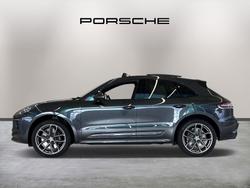 Porsche Macan Photo 4
