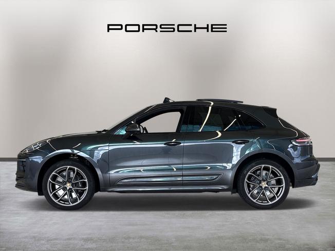 Porsche Macan Photo 4